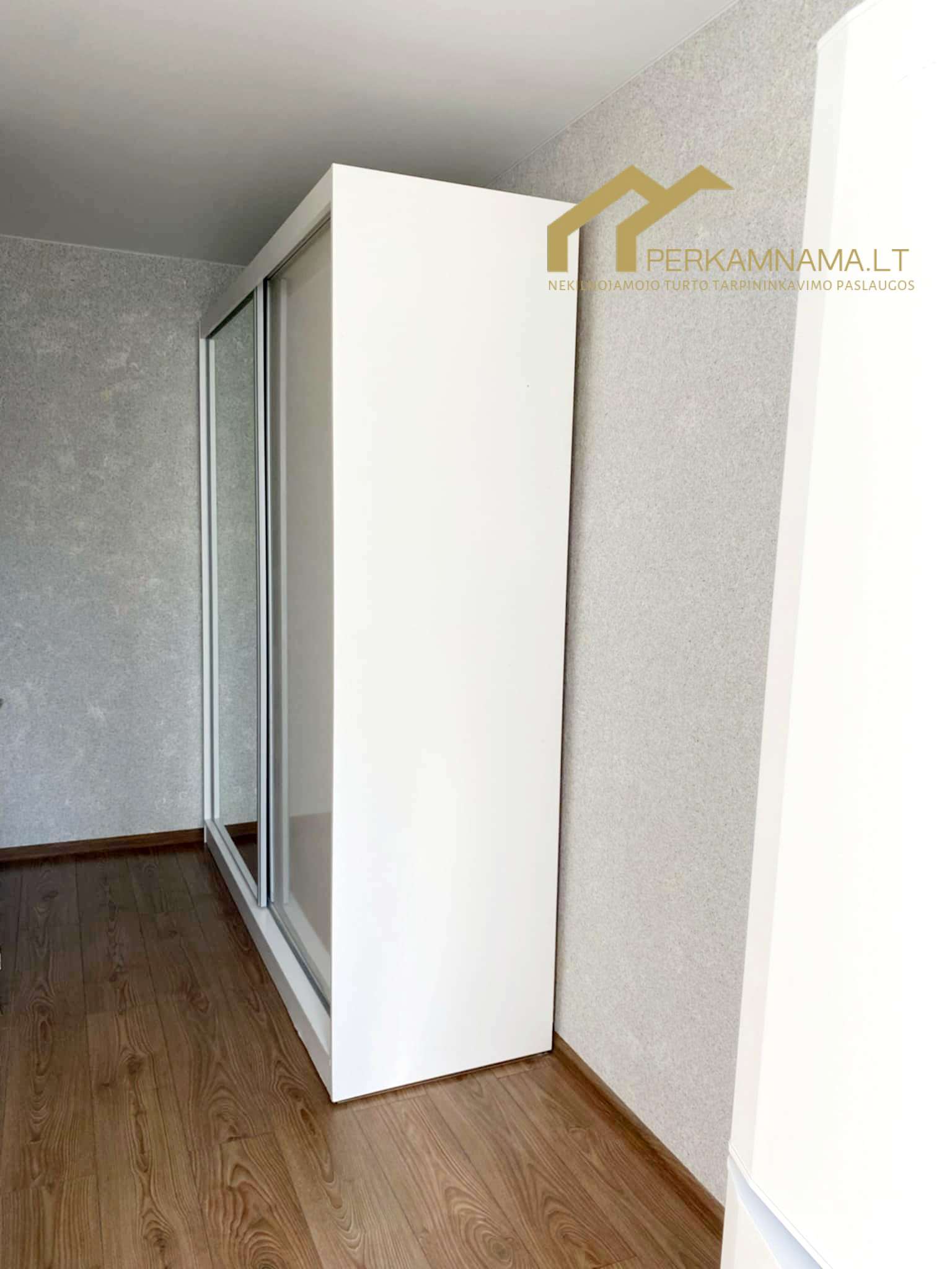 Parduodamas butas Klaipėdoje