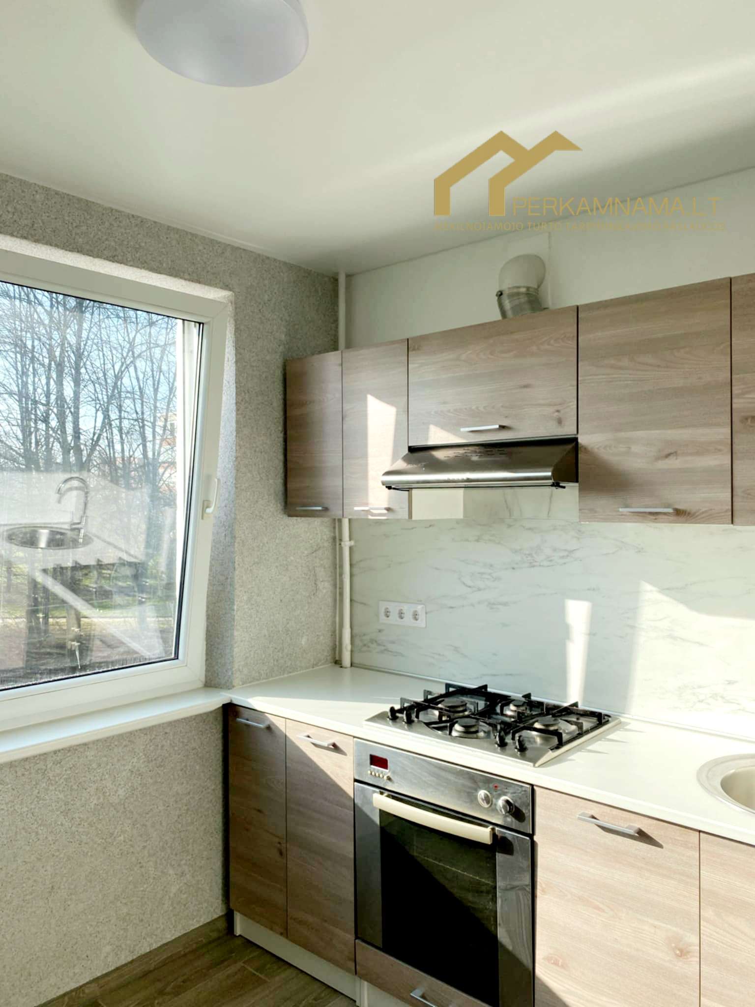 Parduodamas butas Klaipėdoje