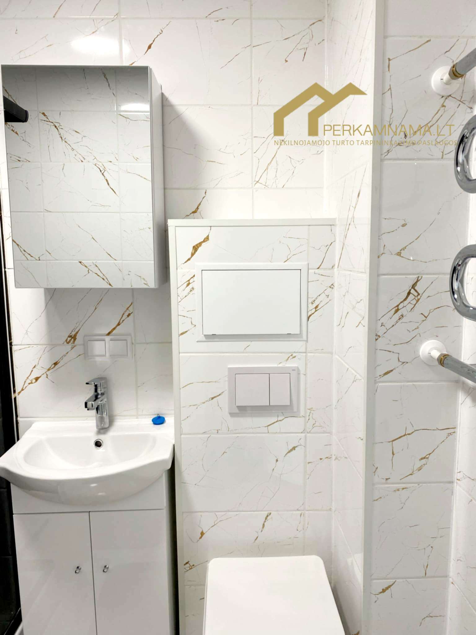 Parduodamas butas Klaipėdoje