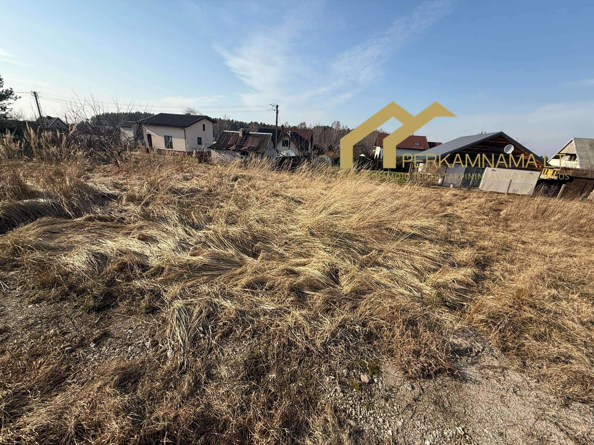 Sklypas Klaipėdos r., SB Dituva