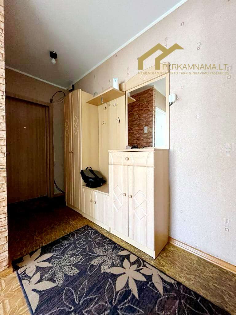 Parduodamass 4 kambarių butas Šilutėje
