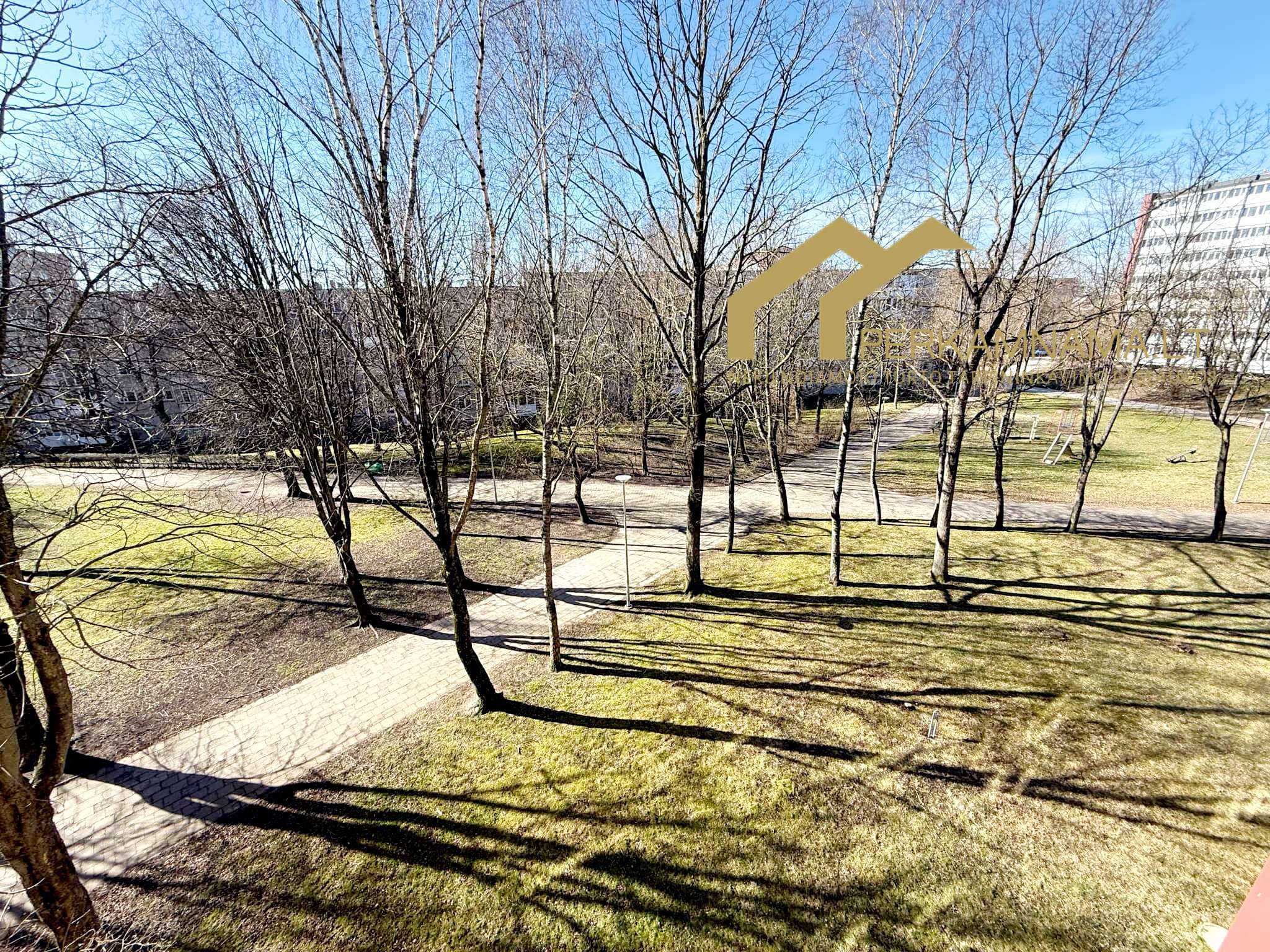 Parduodamas butas renovuotame name.