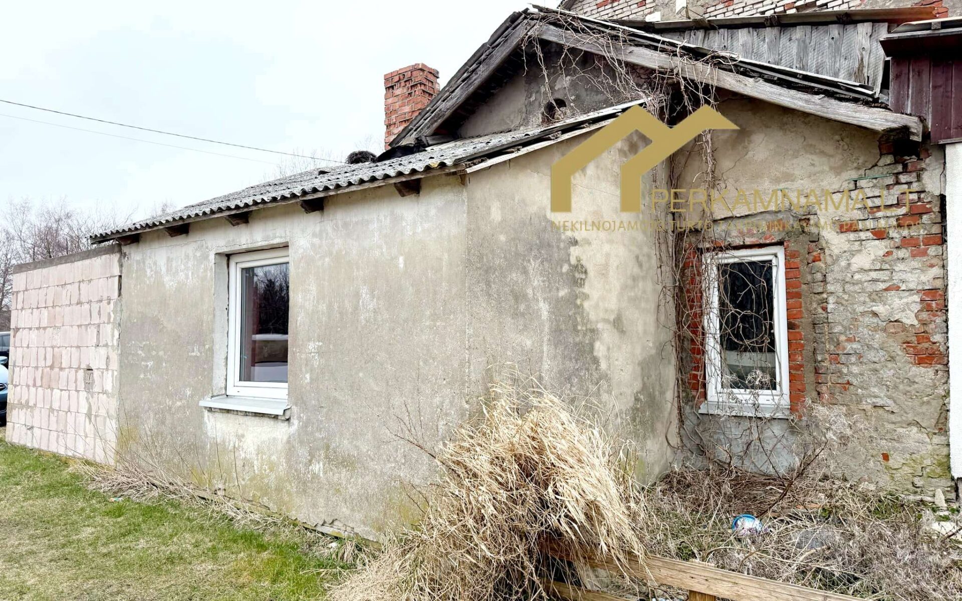 Butas Klaipėdos rajone