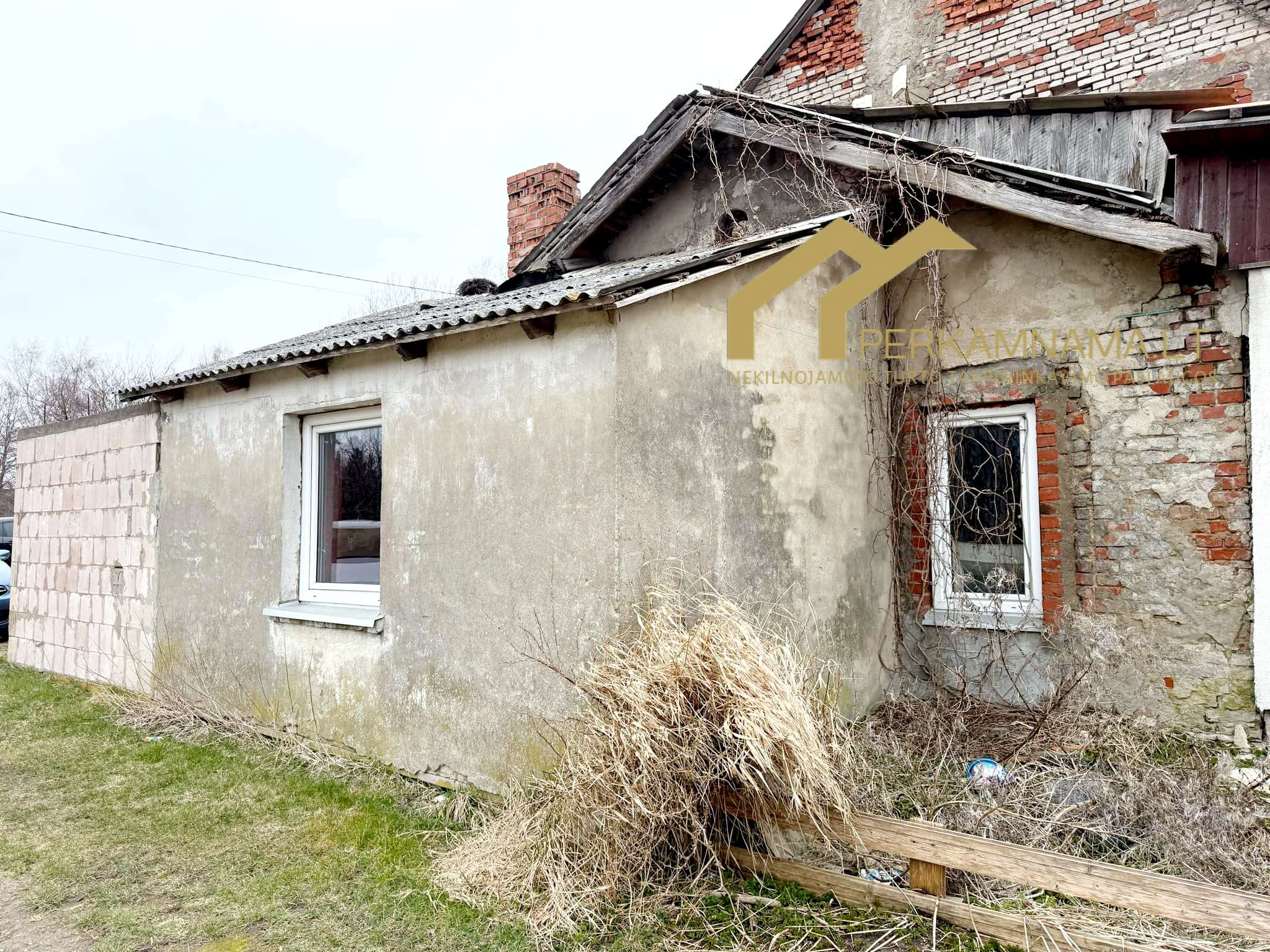 Butas Klaipėdos rajone