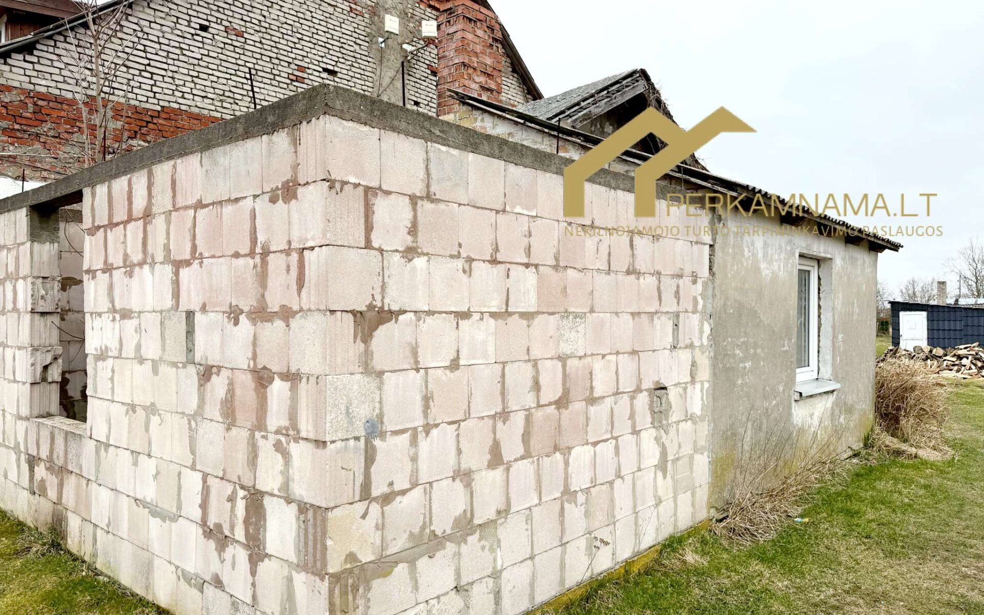 Butas Klaipėdos rajone