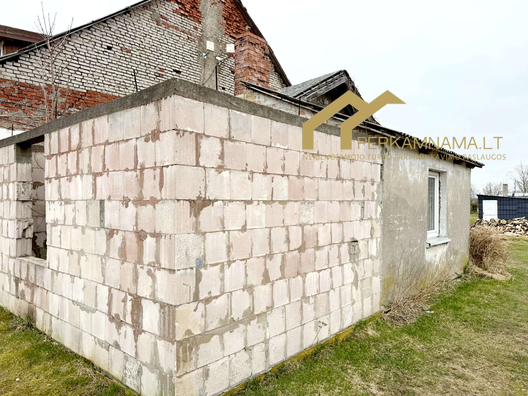 Butas Klaipėdos rajone