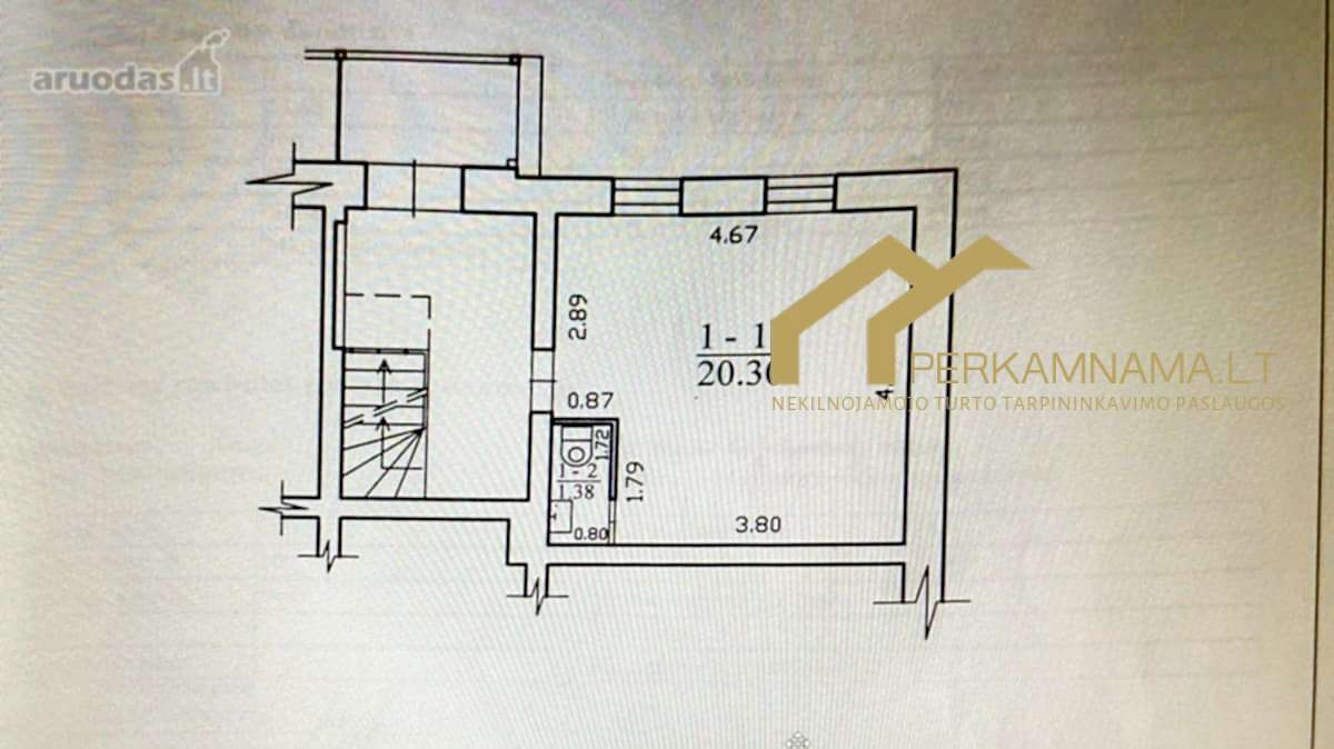 Parduodamos kebabinės patalpos Šilutėje