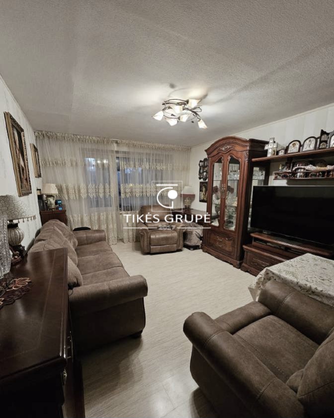 Parduodamas 2 kambarių butas