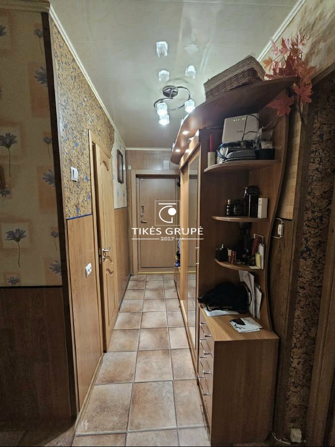 Parduodamas 2 kambarių butas