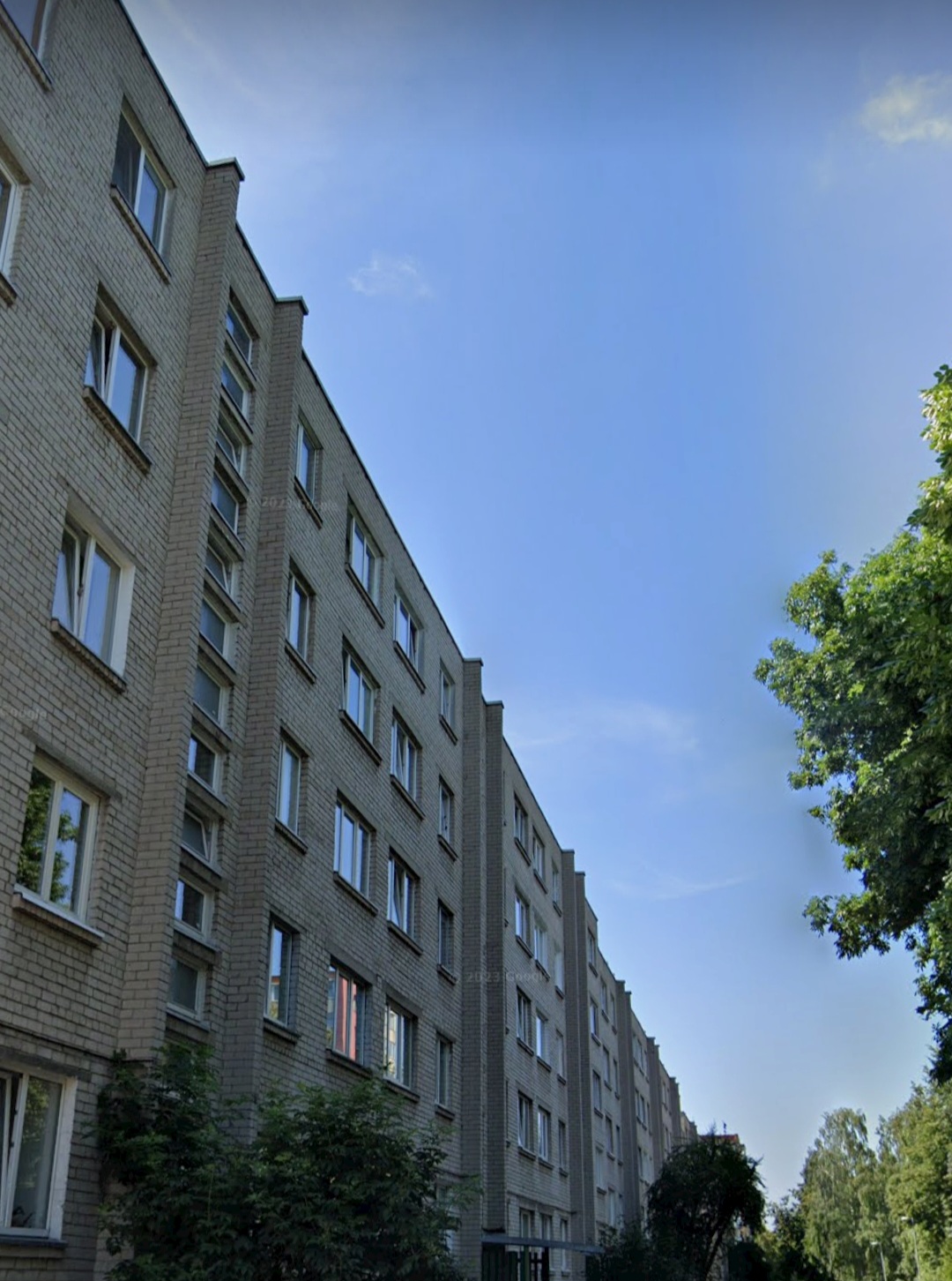 Parduodamas 2 kambarių butas