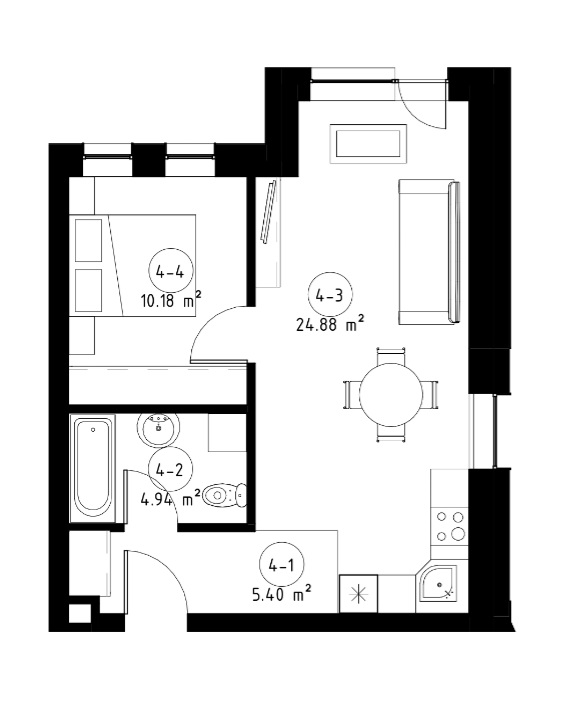 “KLAIPĖDOS HOLIVUDAS” N KORPUSOBUTŲ REZERVACIJA