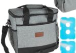 Šaltkrepšis 18 l talpos, su šaldymo elementais