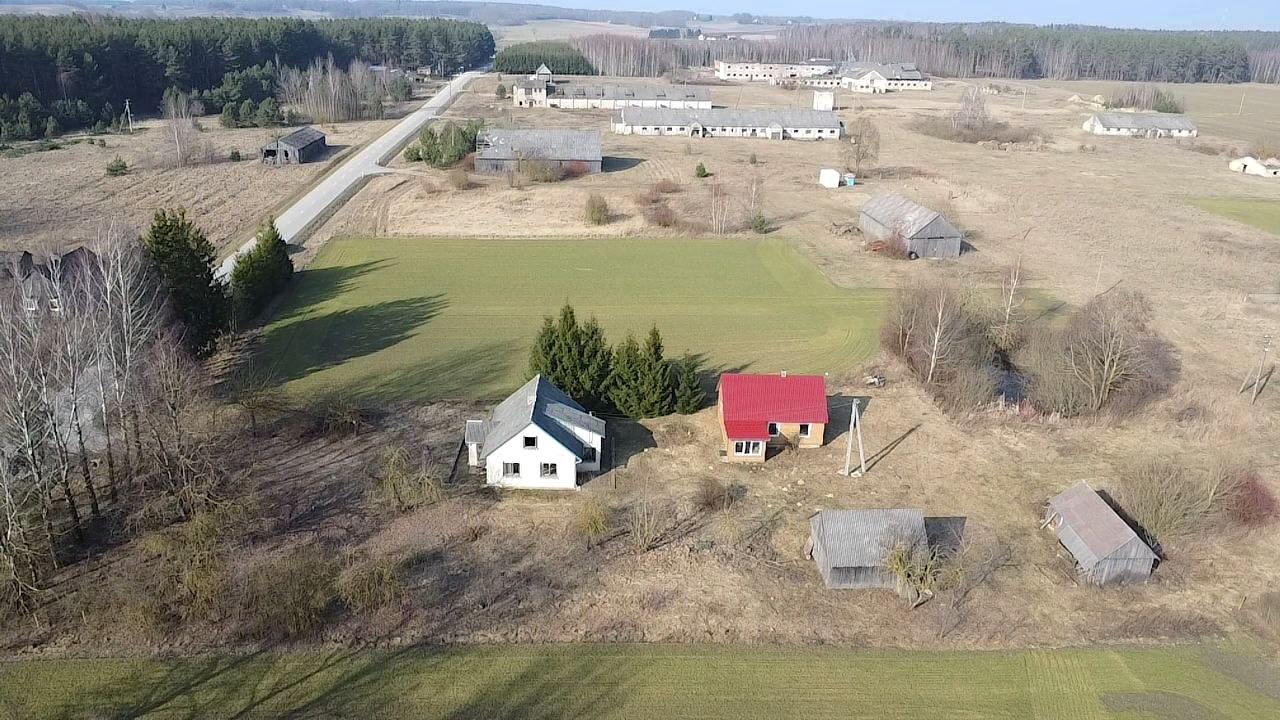 Parduodamas gyvenamasis namas, reikalingas kapitalinis.