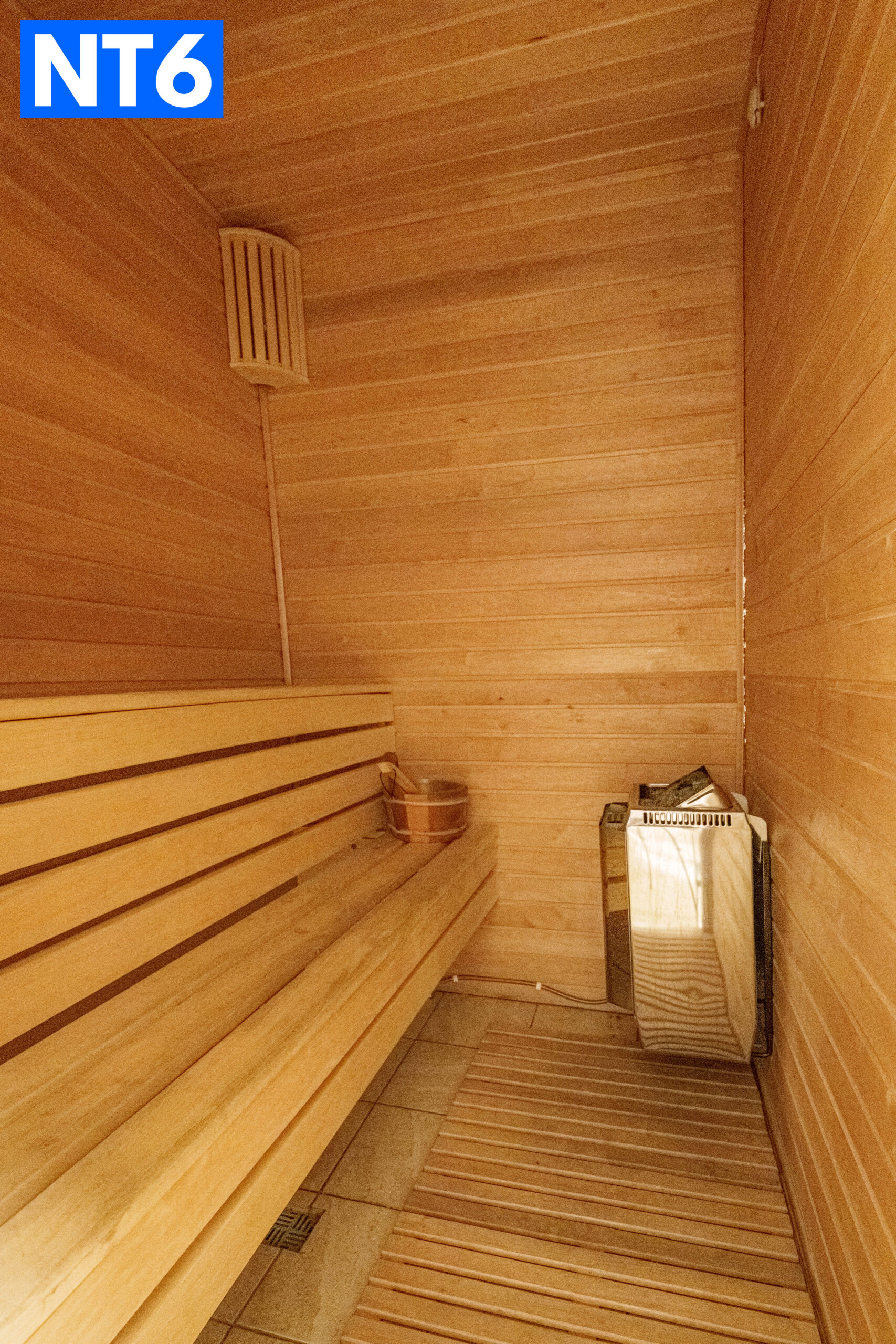 PARDUODAMAS ERDVUS BUTAS SU SAUNA PALANGOJE ŠALIA PUŠYNO