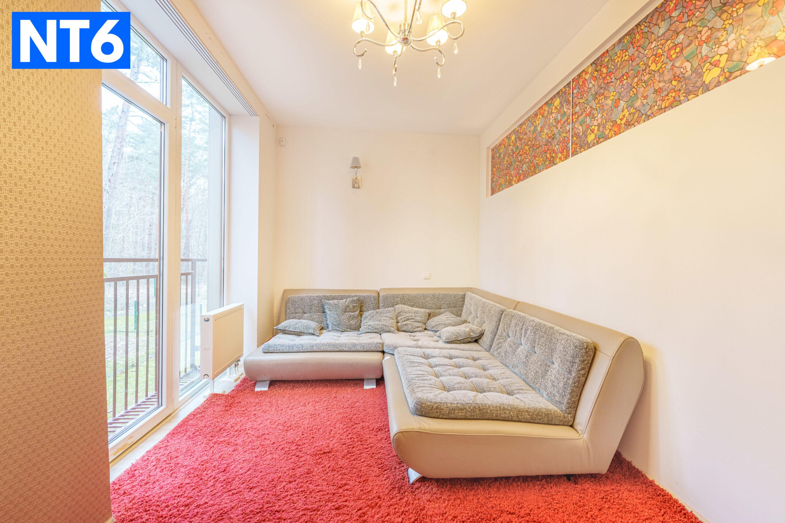 PARDUODAMAS ERDVUS BUTAS SU SAUNA PALANGOJE ŠALIA PUŠYNO