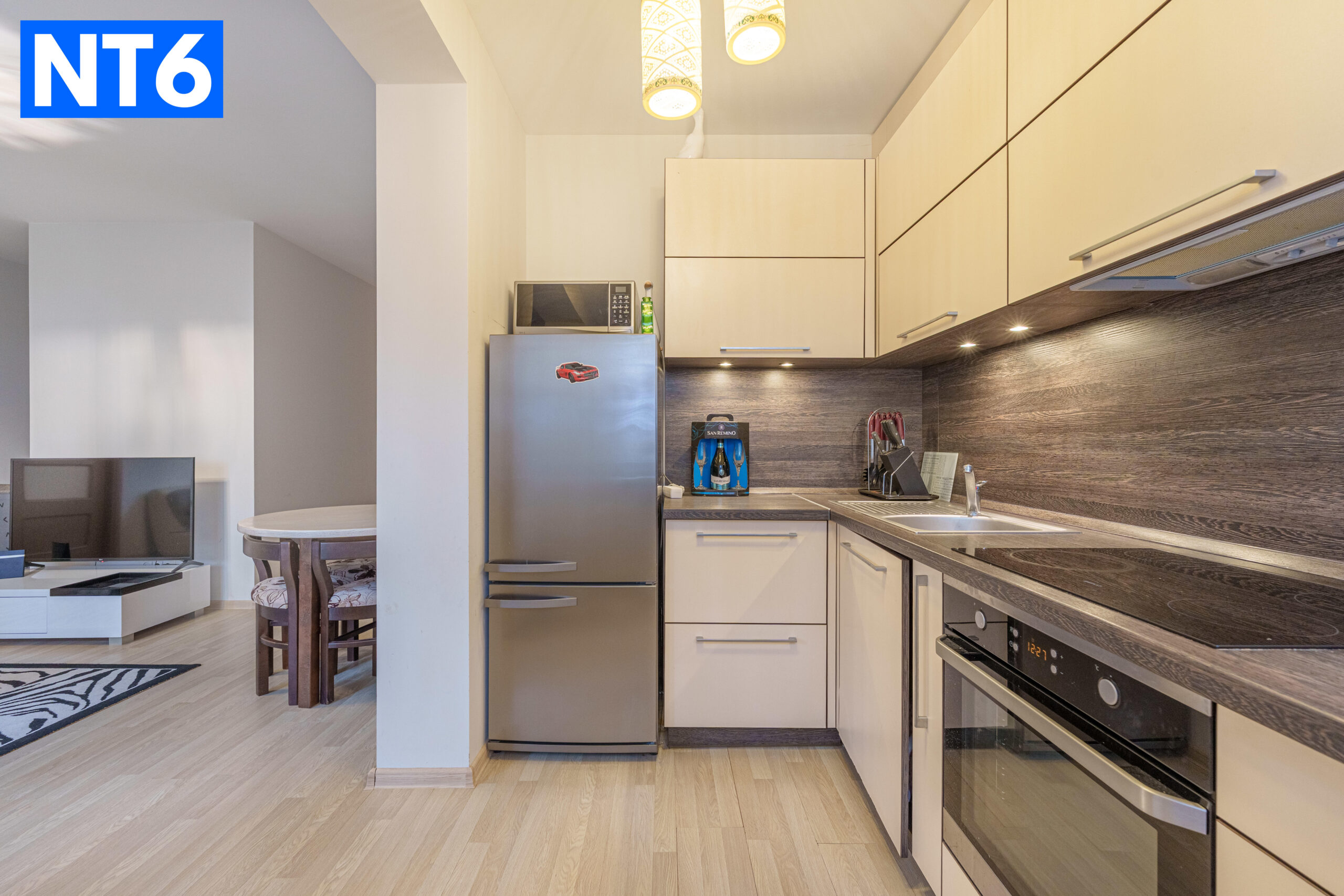 PARDUODAMAS ERDVUS BUTAS SU SAUNA PALANGOJE ŠALIA PUŠYNO