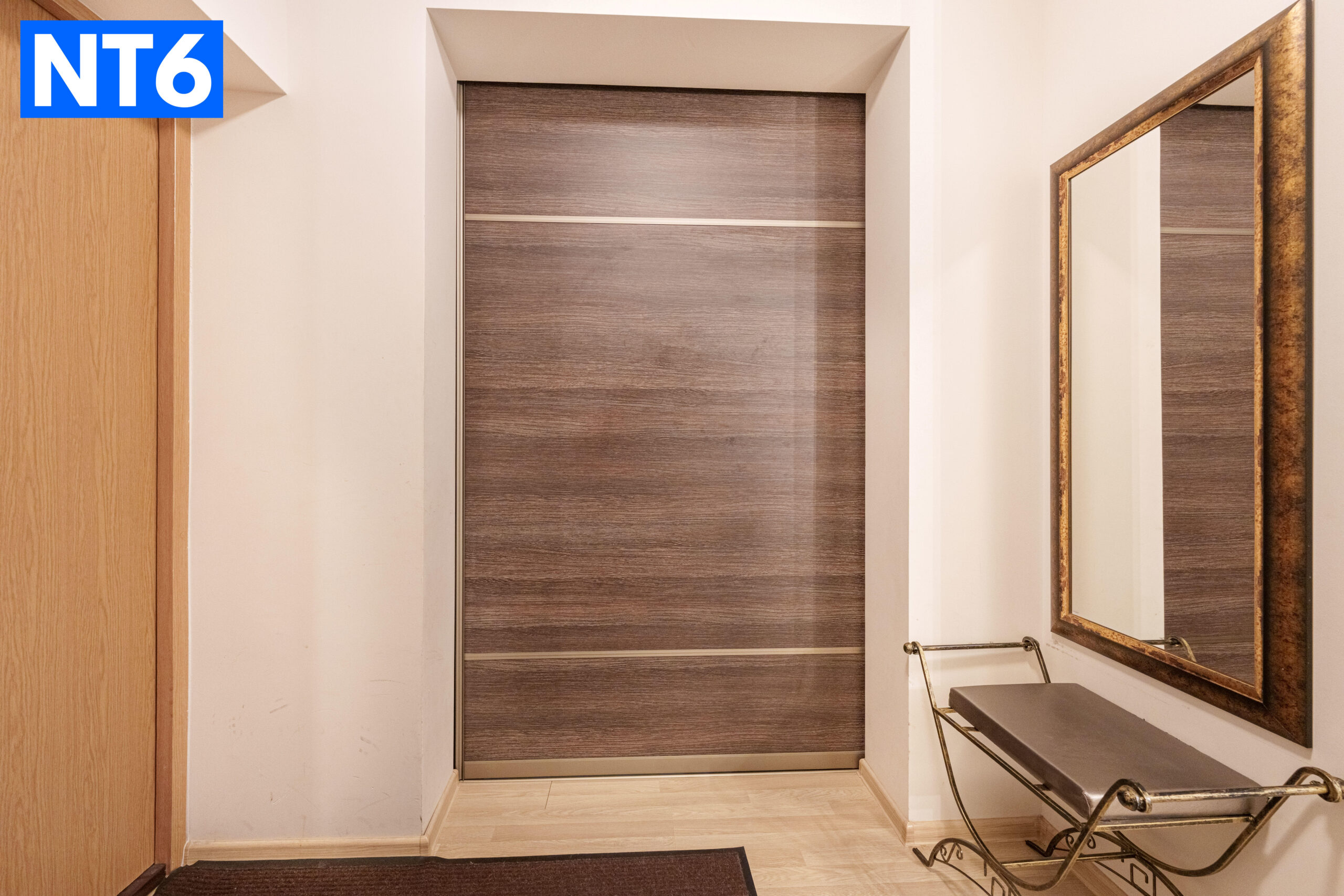 PARDUODAMAS ERDVUS BUTAS SU SAUNA PALANGOJE ŠALIA PUŠYNO