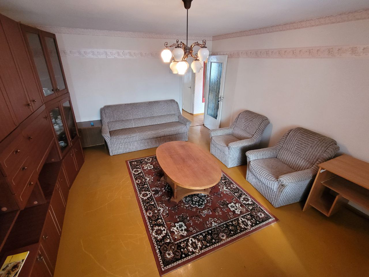 Parduodamas 3 kambarių butas Tauragėje