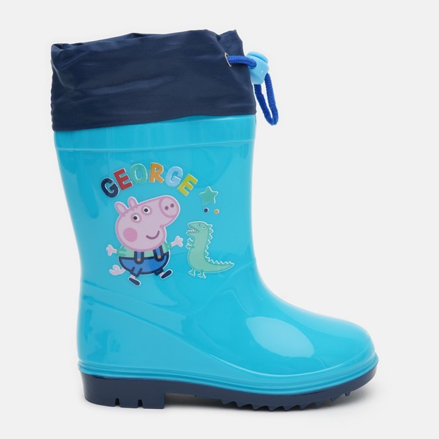 Vaikiški guminiai batai „Peppa Pig”