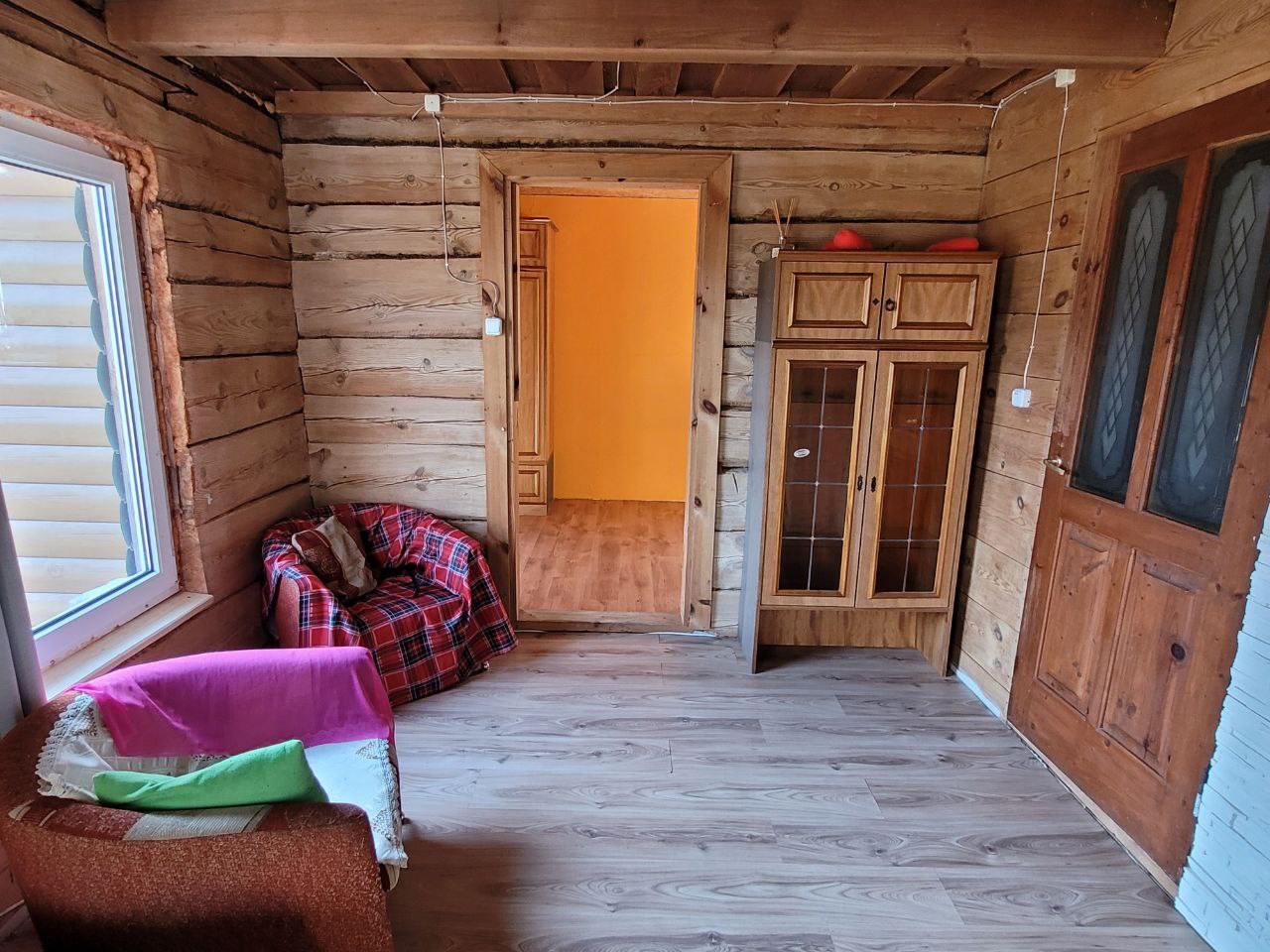 Parduodamas gyvenamasis namas, reikalingas kapitalinis.