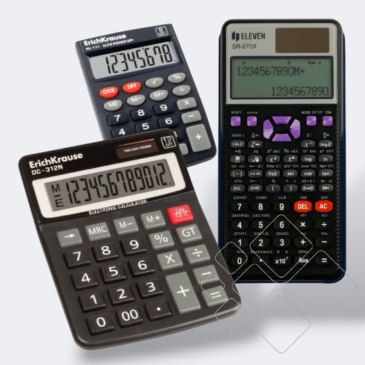 Skaičiuotuvai internetu