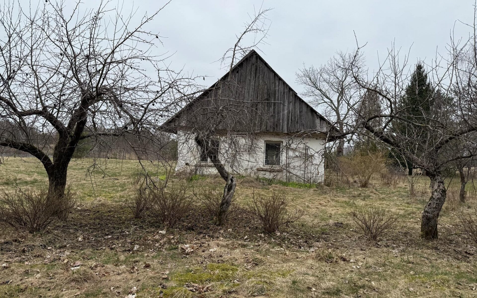 Parduodama unikali sodyba su įžuvintu tvenkiniu Klaipėdos rajone, Poškų k. (Šalia Agluonėnų)