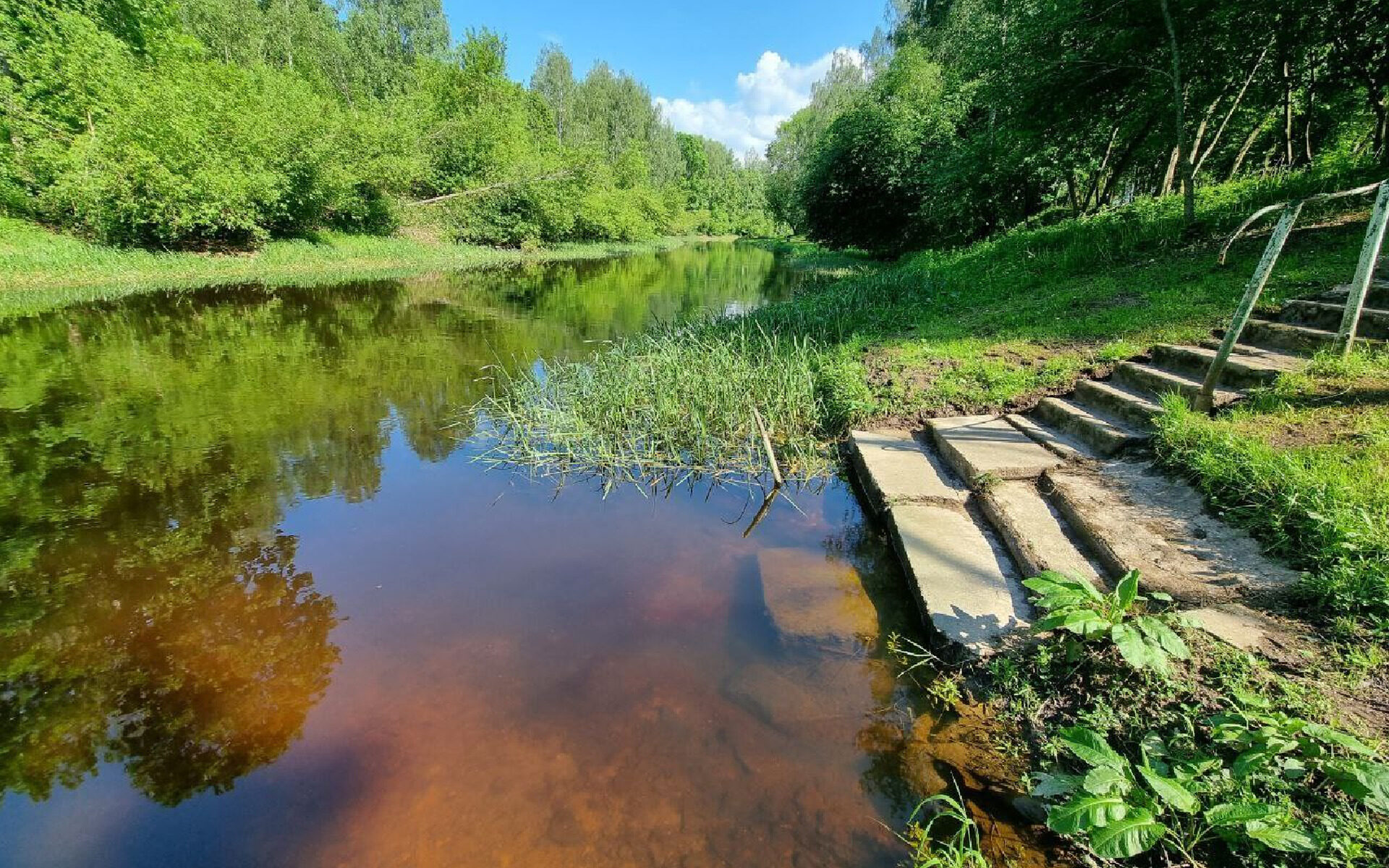 SKLYPAS PRIE UPĖS – PANEVĖŽIO R.
