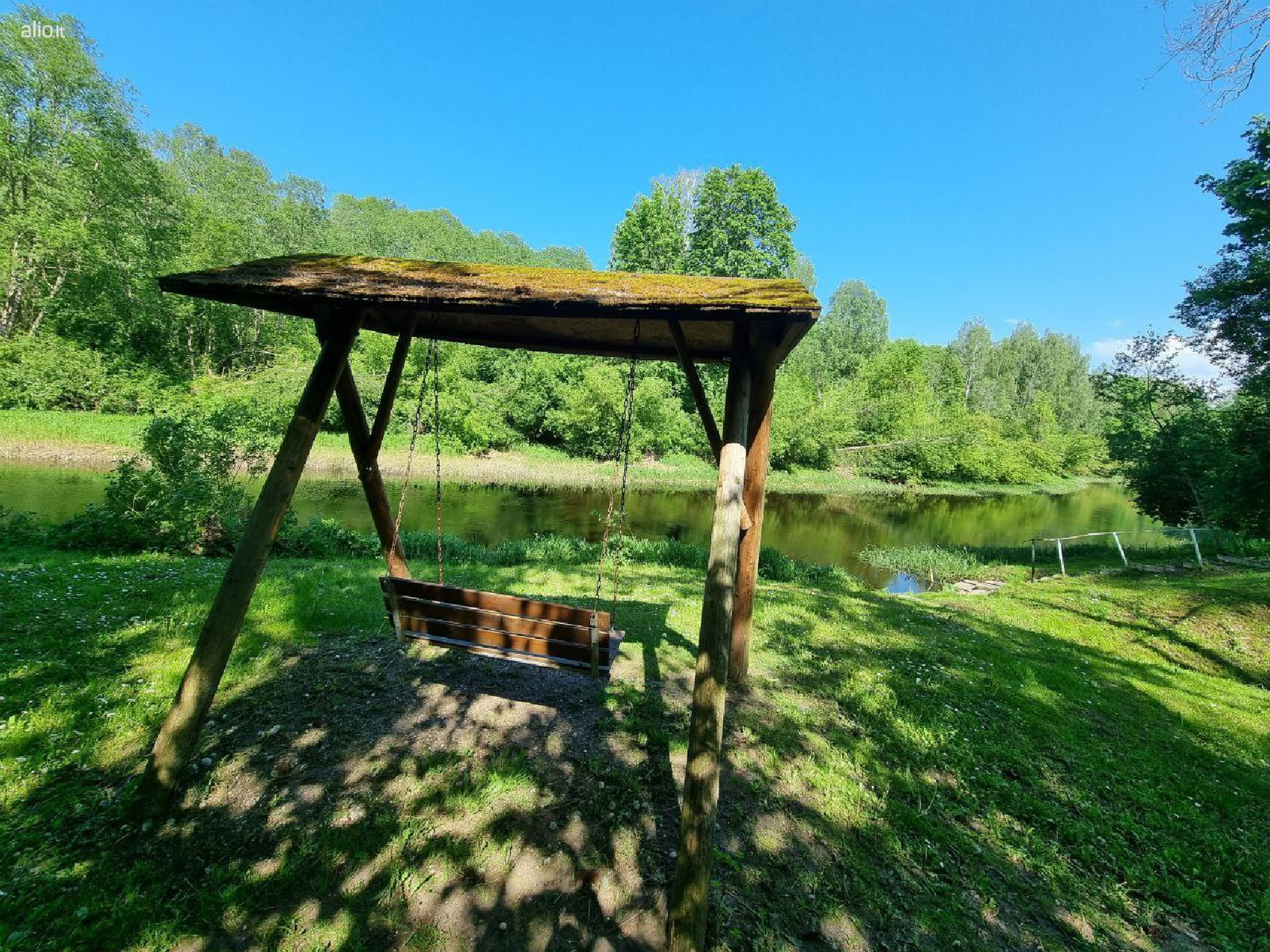 SKLYPAS PRIE UPĖS – PANEVĖŽIO R.