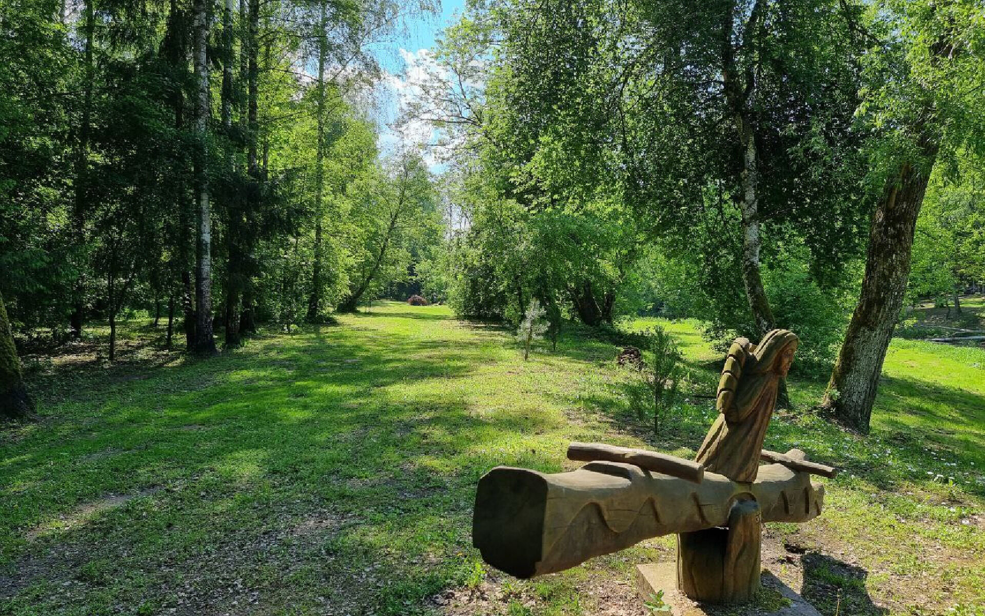 SKLYPAS PRIE UPĖS – PANEVĖŽIO R.