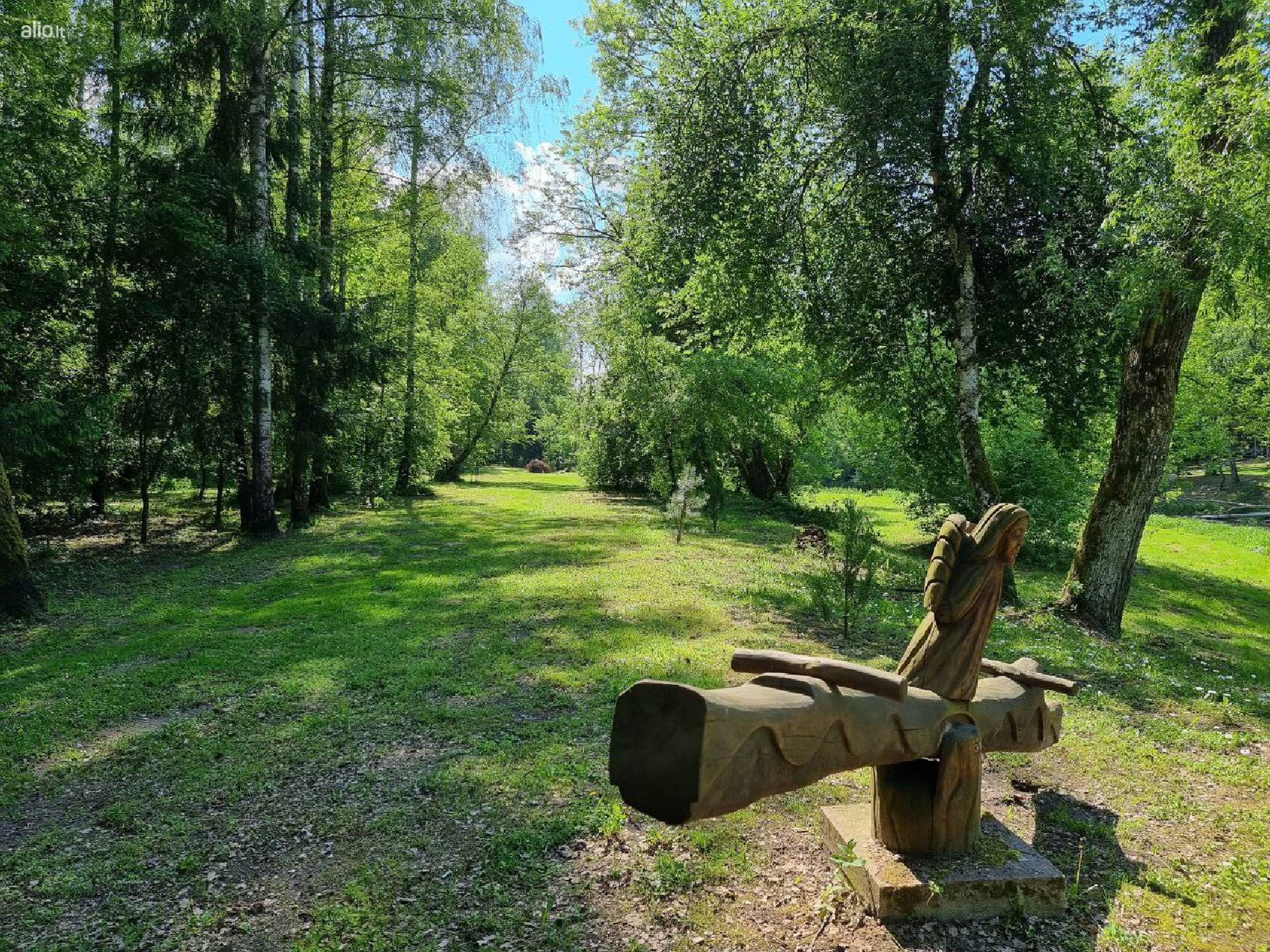 SKLYPAS PRIE UPĖS – PANEVĖŽIO R.