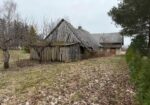 Parduodama unikali sodyba su įžuvintu tvenkiniu Klaipėdos rajone, Poškų k. (Šalia Agluonėnų)