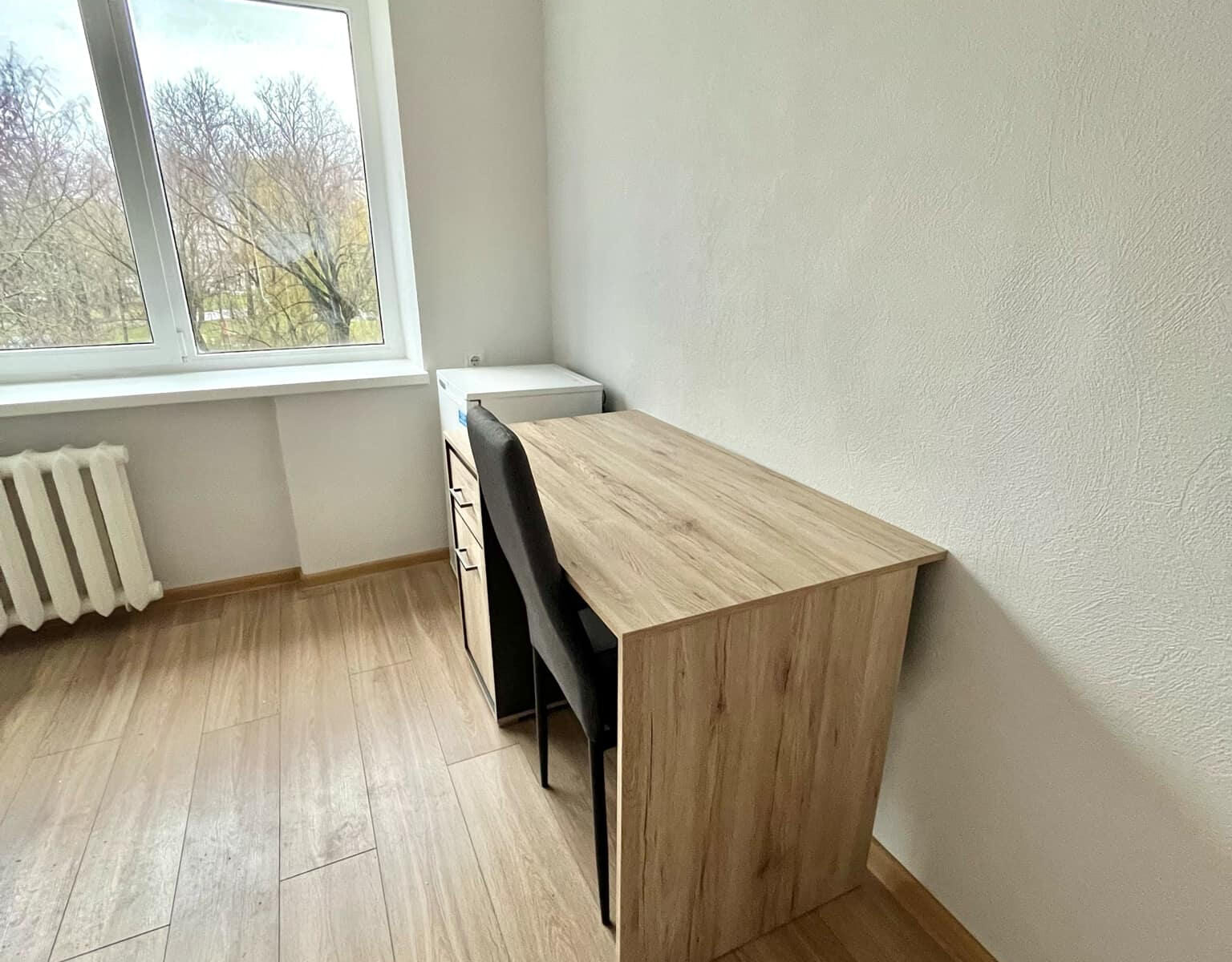 2 BENDRABUČIO KAMBARIAI KLAIPĖDOJE INVESTICINĖ GALIMYBĖ PAJAMOS 280 EUR/MĖN