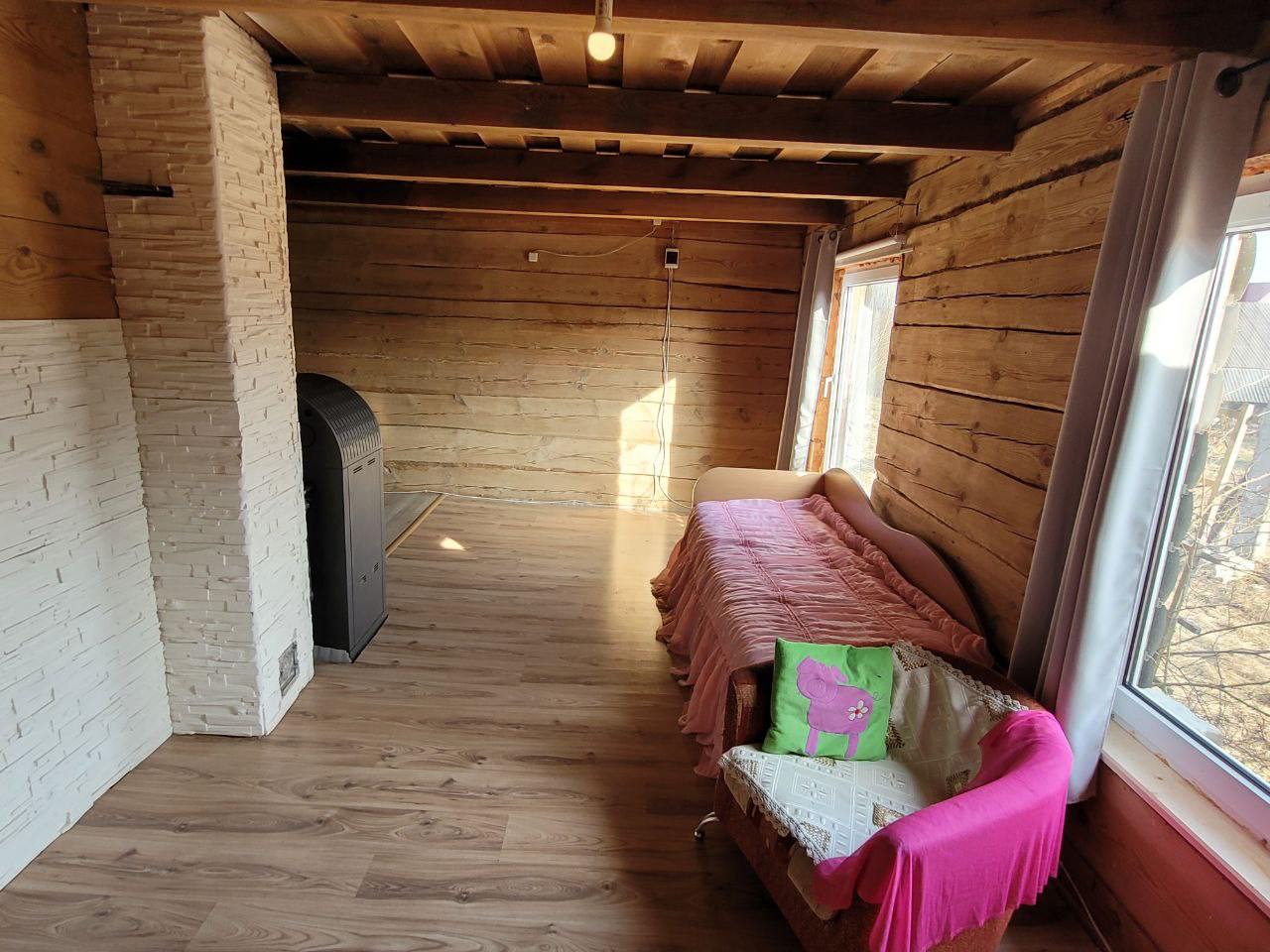 Parduodamas gyvenamasis namas, reikalingas kapitalinis.