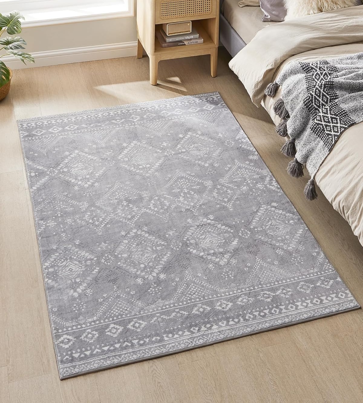 Modernus, neslystantis kilimas