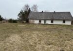 Parduodama unikali sodyba su įžuvintu tvenkiniu Klaipėdos rajone, Poškų k. (Šalia Agluonėnų)