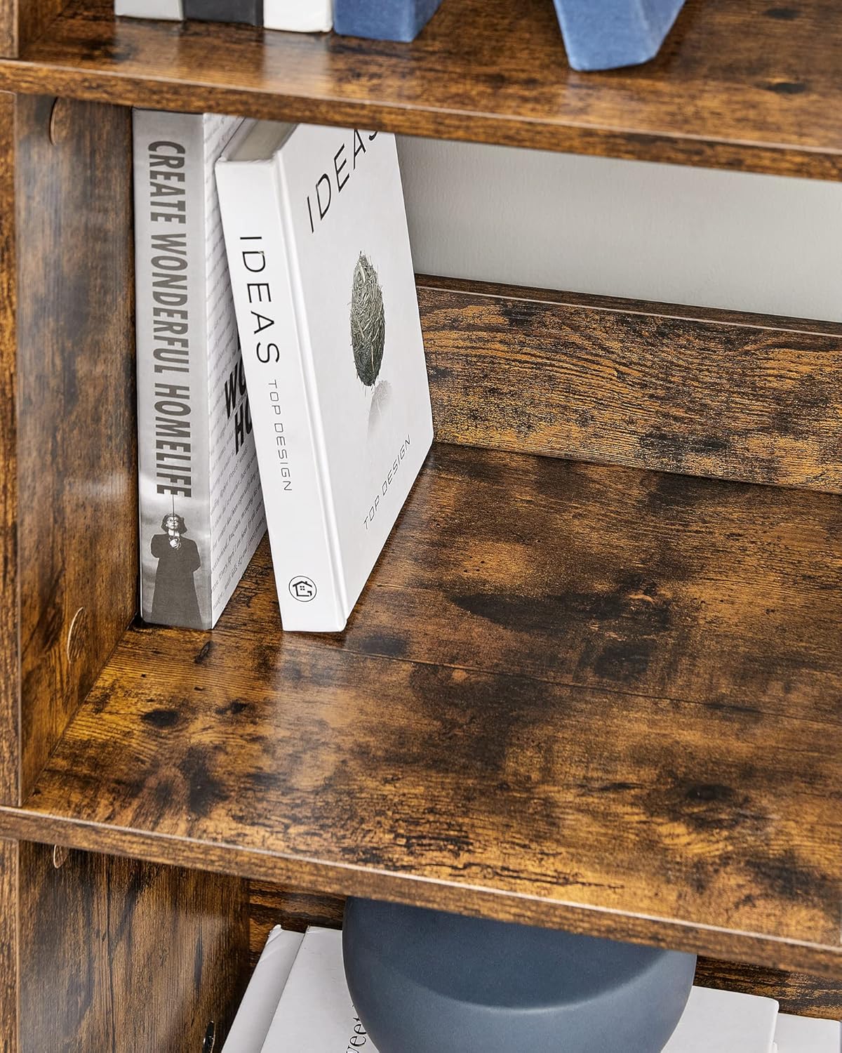 3-iejų pakopų laikymo lentyna