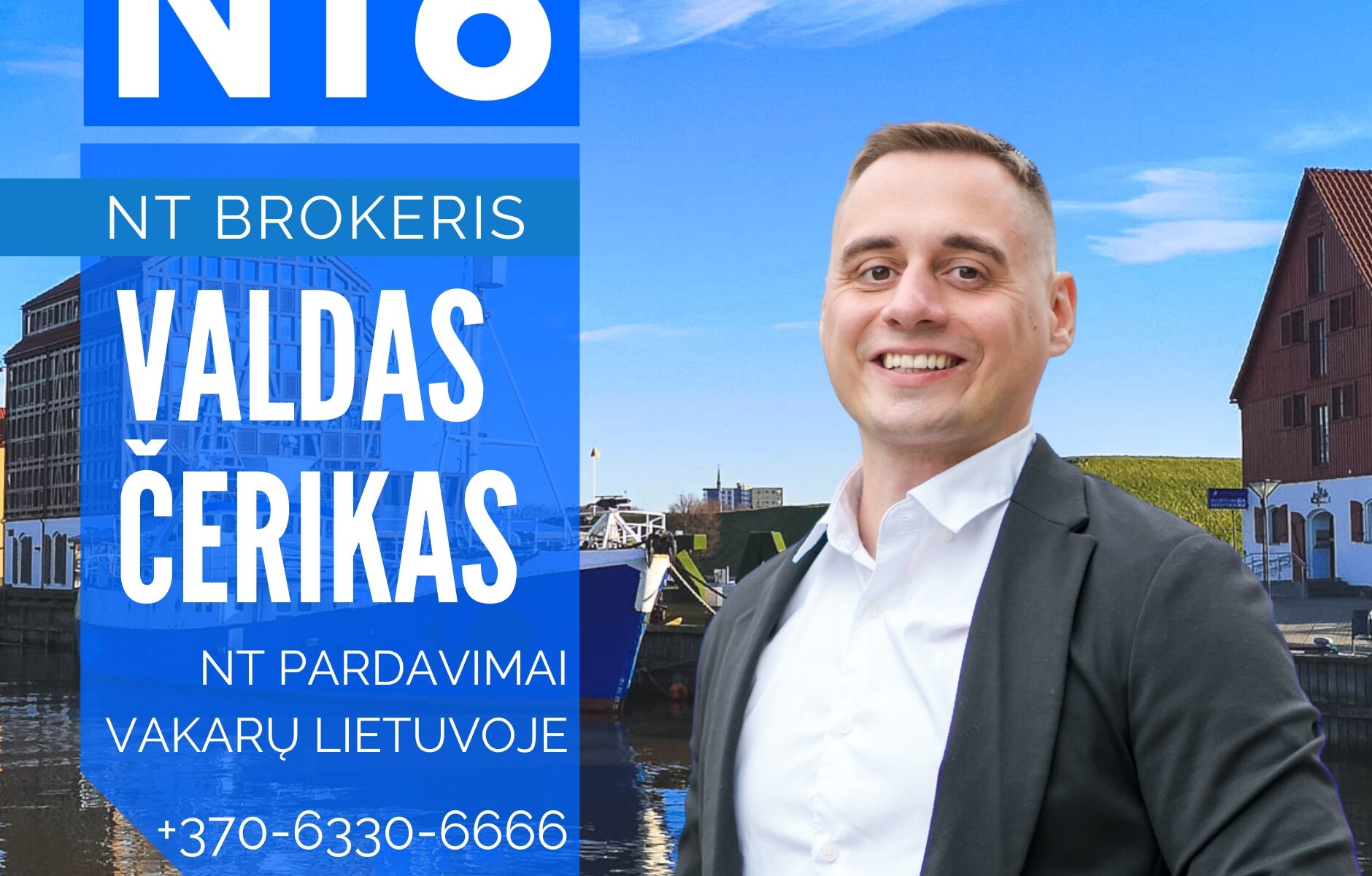2 BENDRABUČIO KAMBARIAI KLAIPĖDOJE INVESTICINĖ GALIMYBĖ PAJAMOS 280 EUR/MĖN