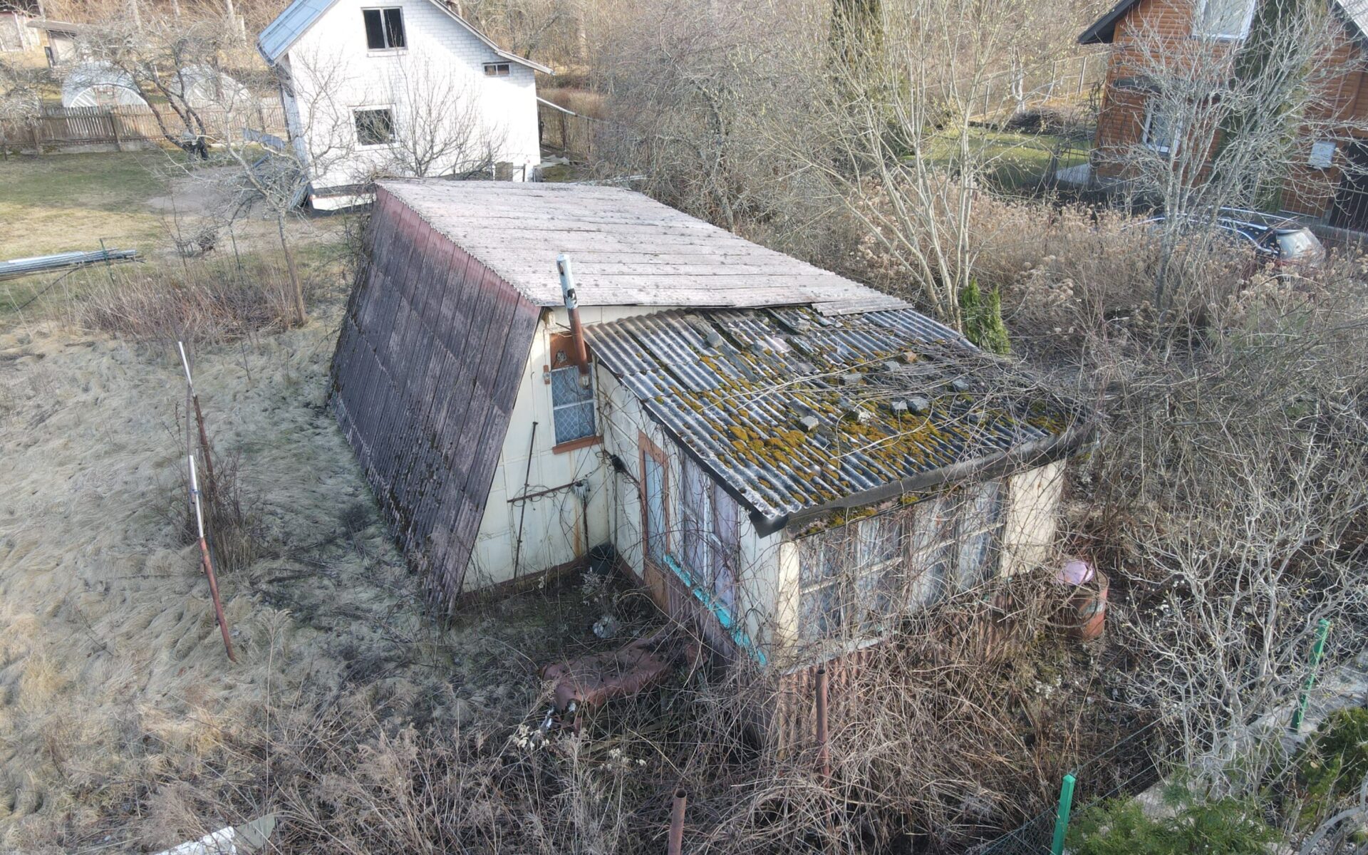 Parduodamas sodo sklypas Trakų r. sav.