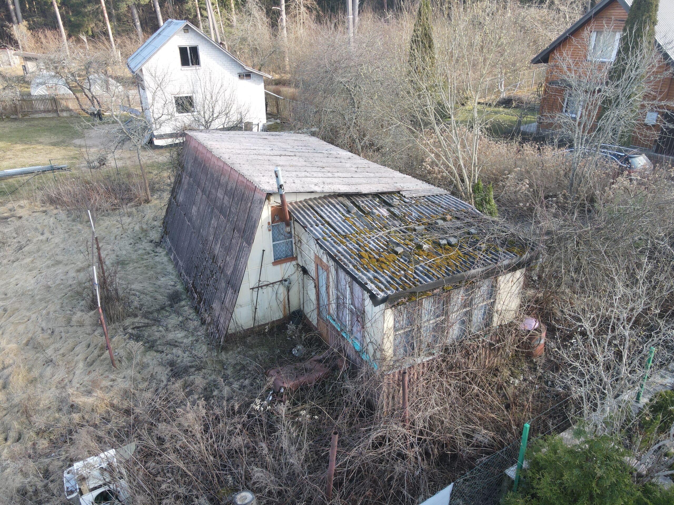 Parduodamas sodo sklypas Trakų r. sav.