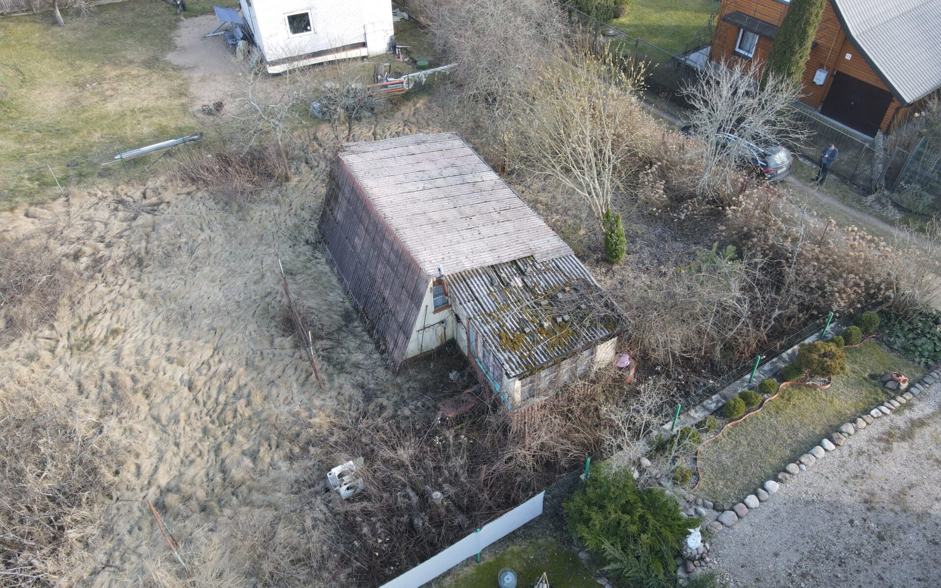 Parduodamas sodo sklypas Trakų r. sav.