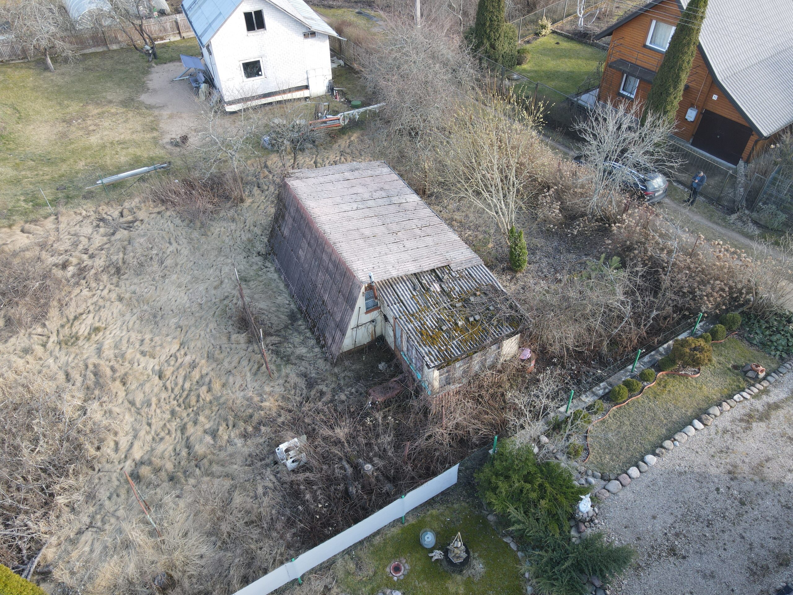 Parduodamas sodo sklypas Trakų r. sav.