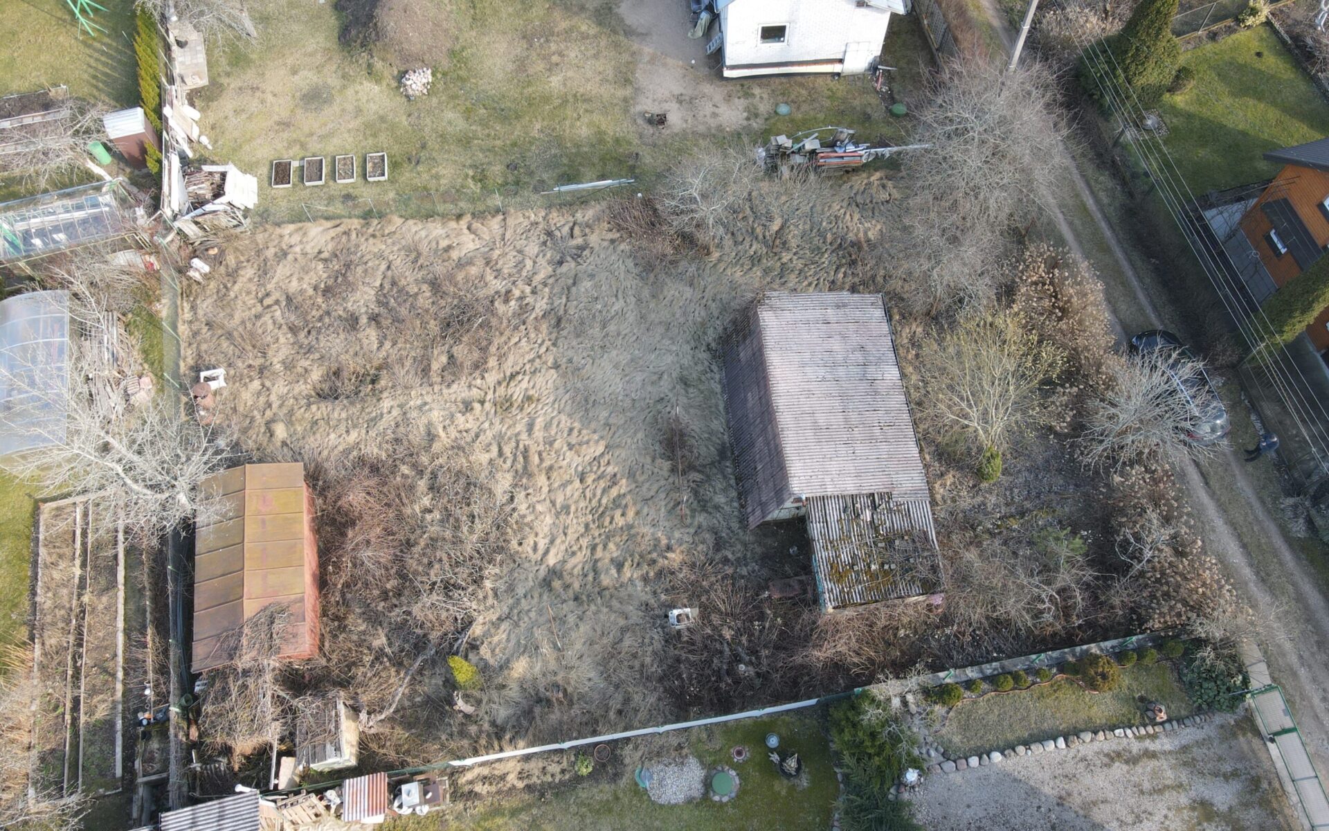 Parduodamas sodo sklypas Trakų r. sav.