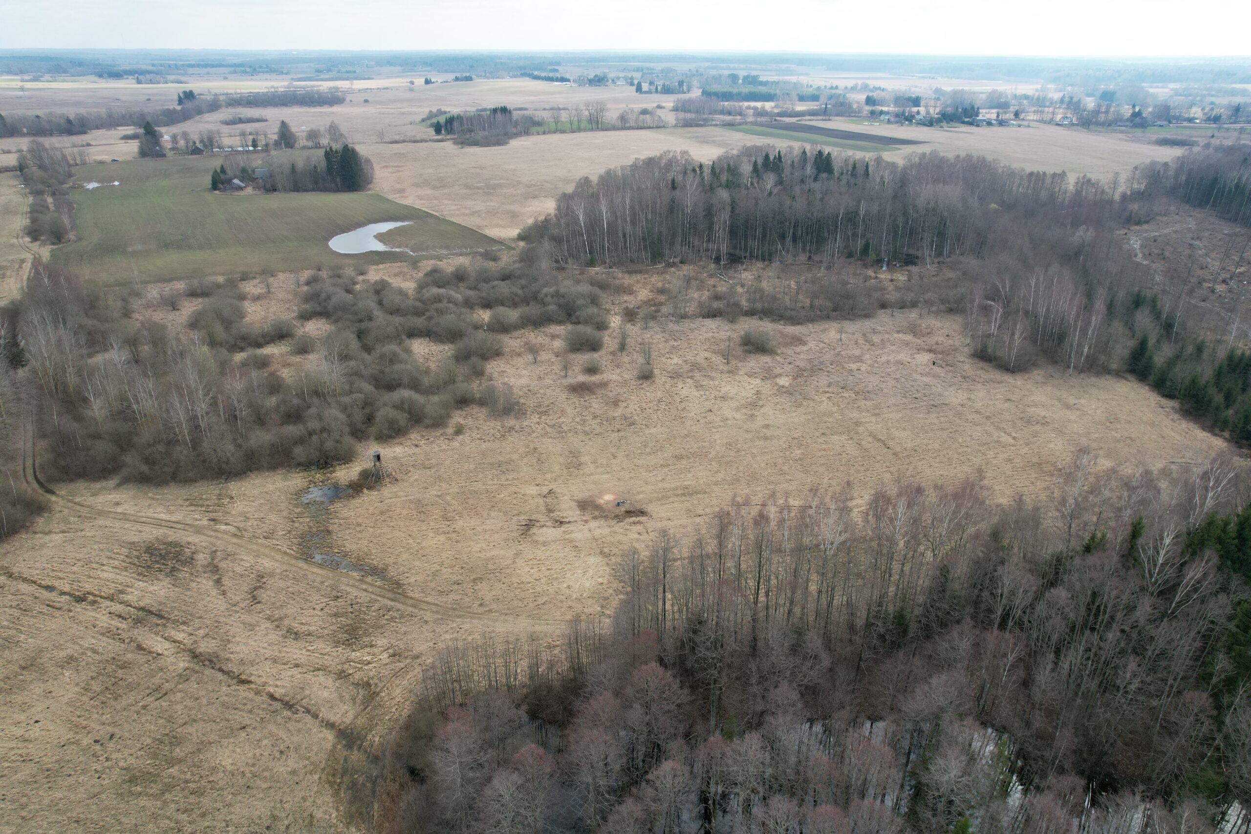 6,6600 HA Širvintų r. sav., Alionių sen., Jonių k.