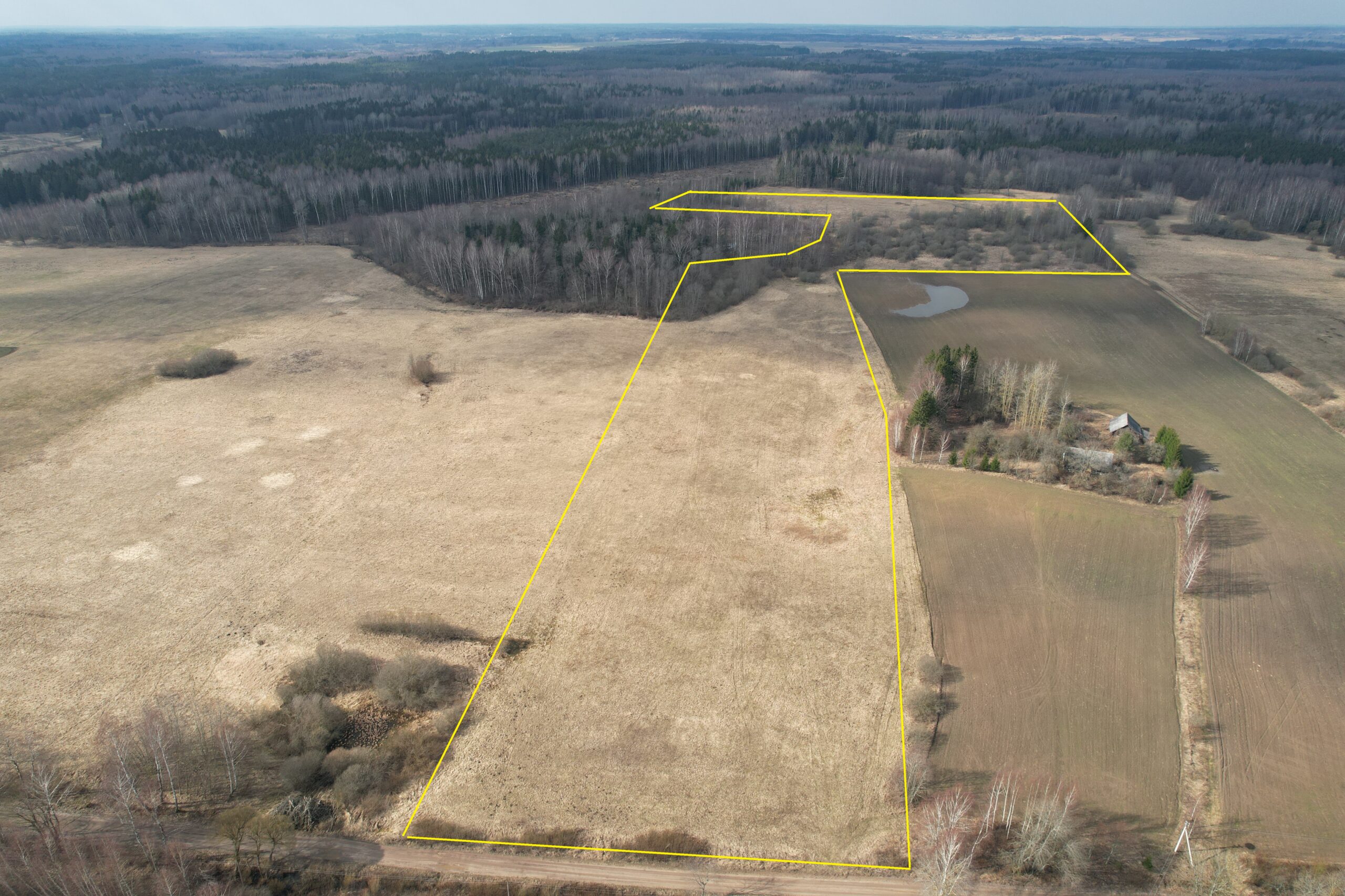 6,6600 HA Širvintų r. sav., Alionių sen., Jonių k.