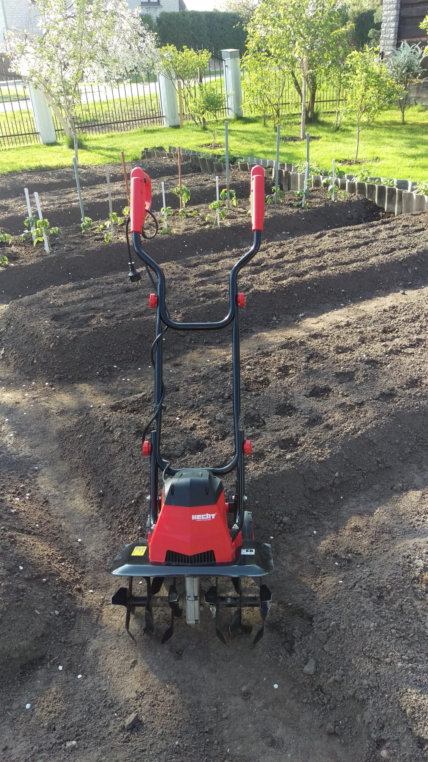 Kultivatoriaus nuoma