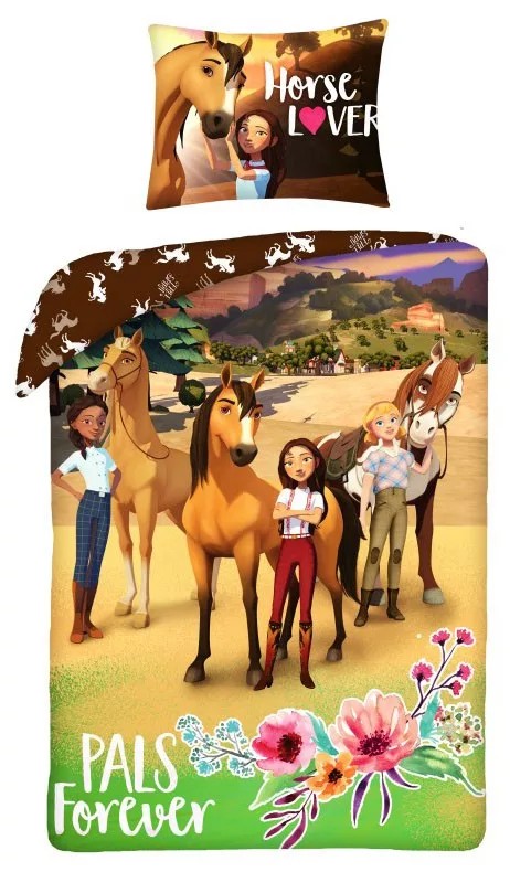 Patalynės komplektas Spirit Pals Forever