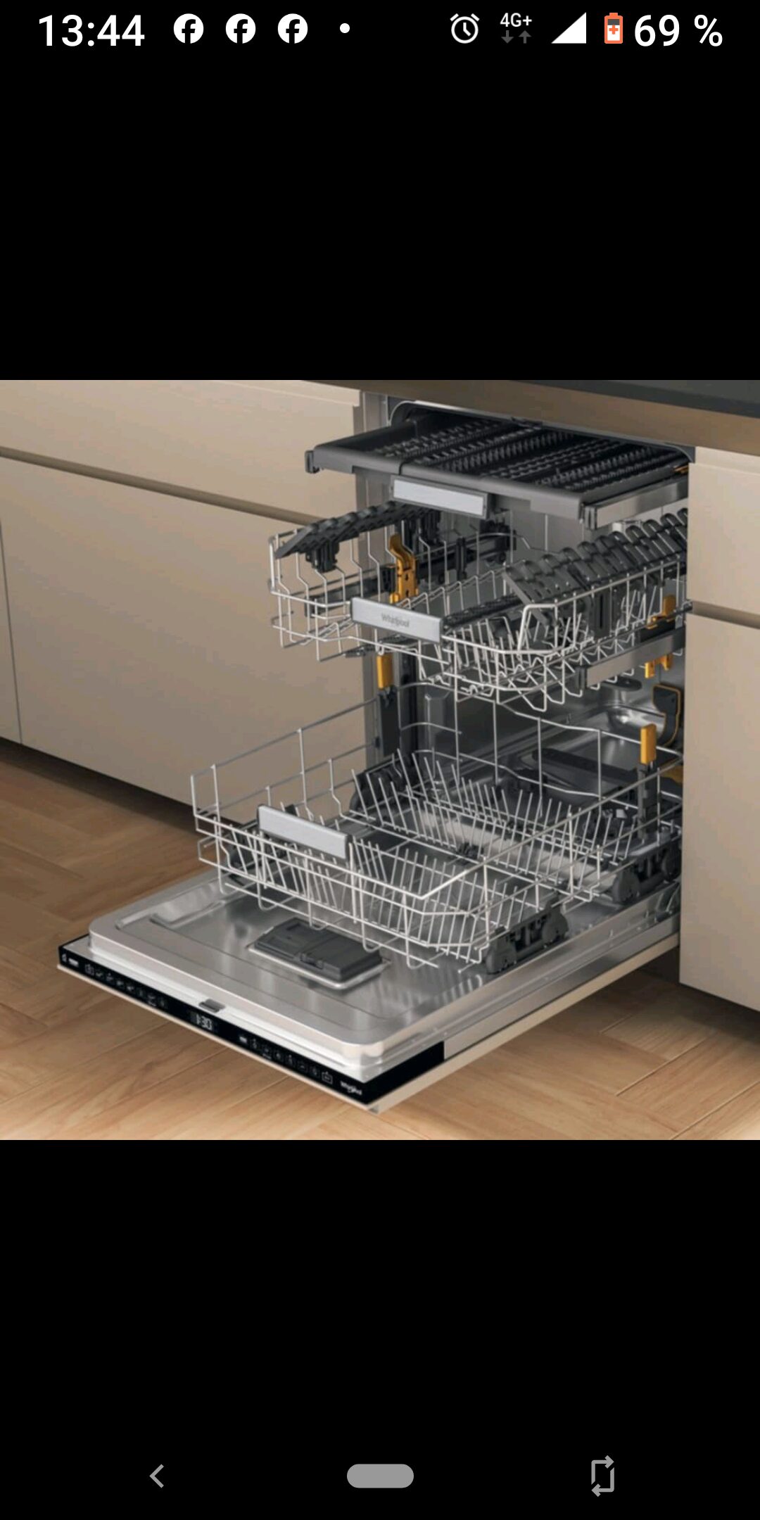 Kokybiškos,ekonomiškos indaplovės iš Vakarų šalių