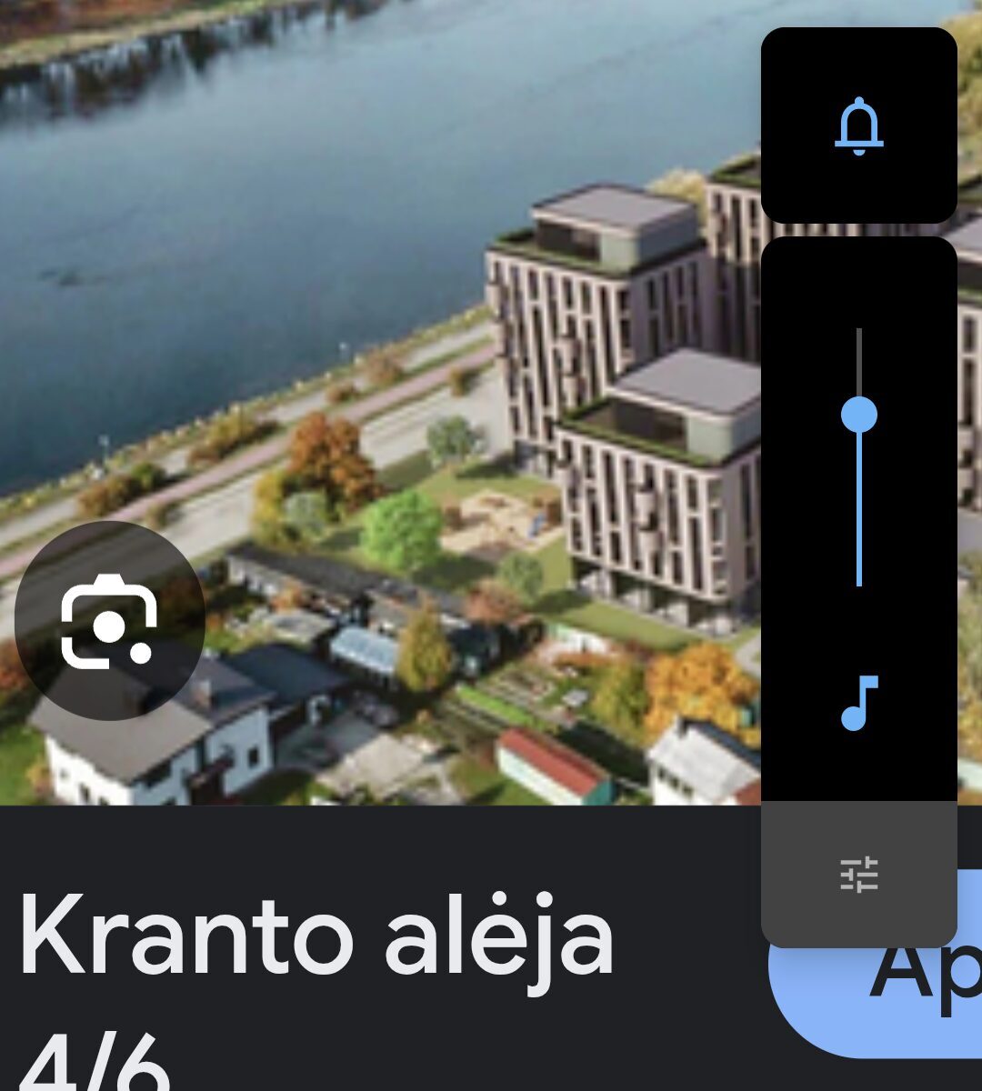 Išnuomoju namo dalį prie Žemuose Šančiuose