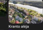 Išnuomoju namo dalį prie Žemuose Šančiuose