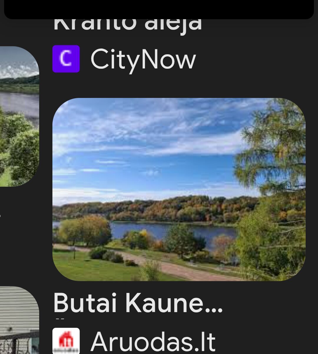 Išnuomoju namo dalį prie Žemuose Šančiuose